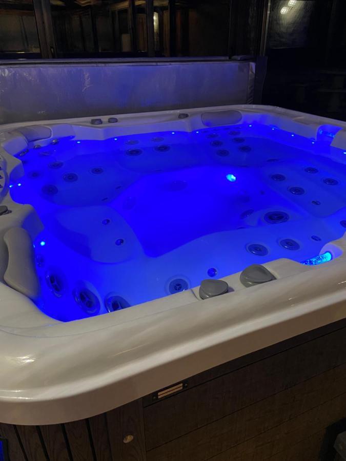 La Charmeraie : Gite De Charme, Piscine Et Spa Thesee Ngoại thất bức ảnh