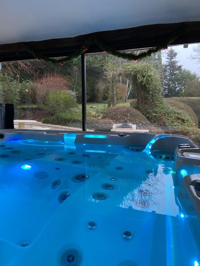 La Charmeraie : Gite De Charme, Piscine Et Spa Thesee Ngoại thất bức ảnh